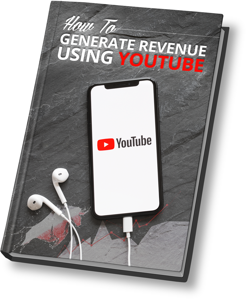 how to Generate Revenue Using YouTube Book